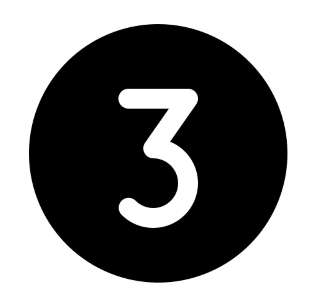 three